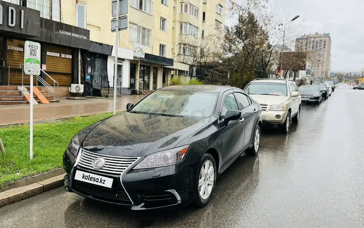 Lexus ES 350 2007 года за 7 300 000 тг. в Алматы