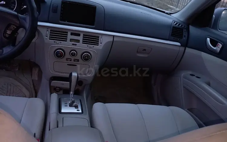 Hyundai Sonata 2007 годаfor4 350 000 тг. в Актау