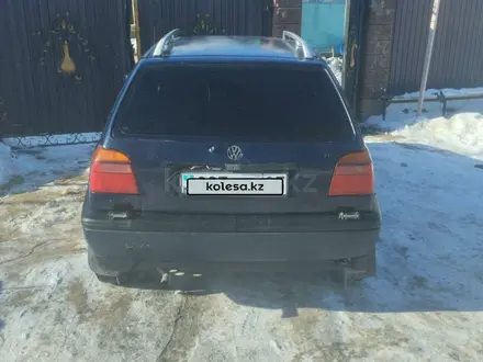 Volkswagen Golf 1992 года за 500 000 тг. в Алматы – фото 9