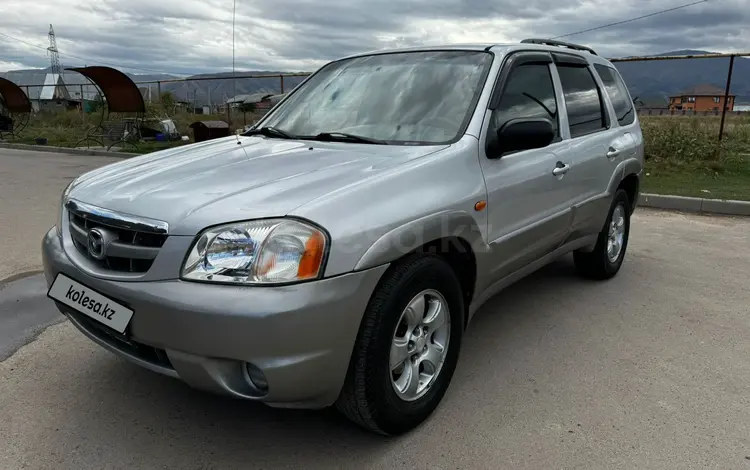 Mazda Tribute 2001 годаүшін3 400 000 тг. в Алматы