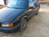 Volkswagen Passat 1992 года за 1 100 000 тг. в Шу – фото 2