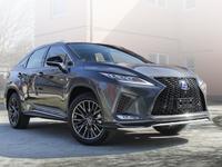 Lexus RX 450h 2023 годаүшін36 000 000 тг. в Алматы