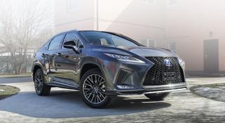 Lexus RX 450h 2023 года за 38 000 000 тг. в Алматы