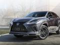 Lexus RX 450h 2023 года за 36 000 000 тг. в Алматы – фото 4