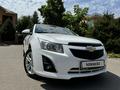 Chevrolet Cruze 2014 года за 4 999 999 тг. в Алматы – фото 2