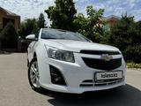 Chevrolet Cruze 2014 годаүшін4 999 999 тг. в Алматы