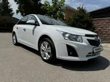 Chevrolet Cruze 2014 года за 5 260 000 тг. в Алматы – фото 4