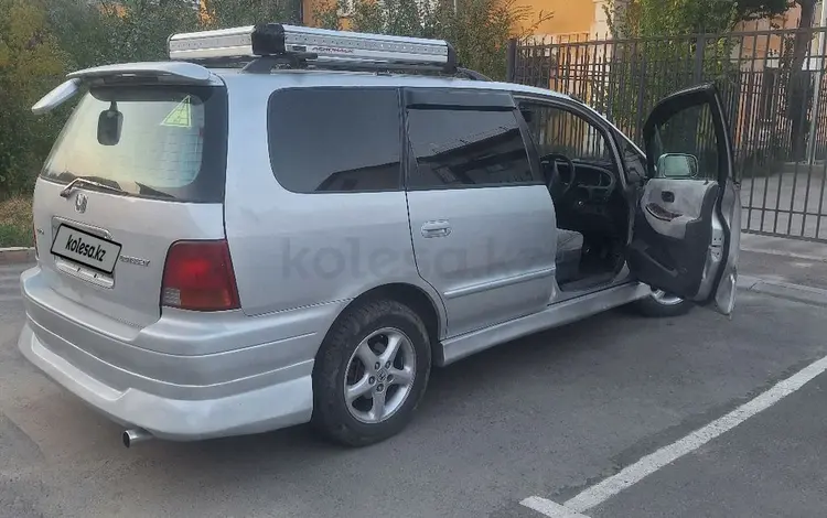 Honda Odyssey 1996 года за 2 300 000 тг. в Талдыкорган