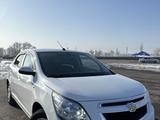 Chevrolet Cobalt 2022 года за 6 200 000 тг. в Алматы – фото 2