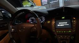 Lexus ES 350 2007 года за 4 200 000 тг. в Талдыкорган – фото 5