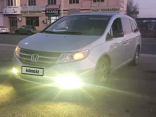 Honda Odyssey, 2012
