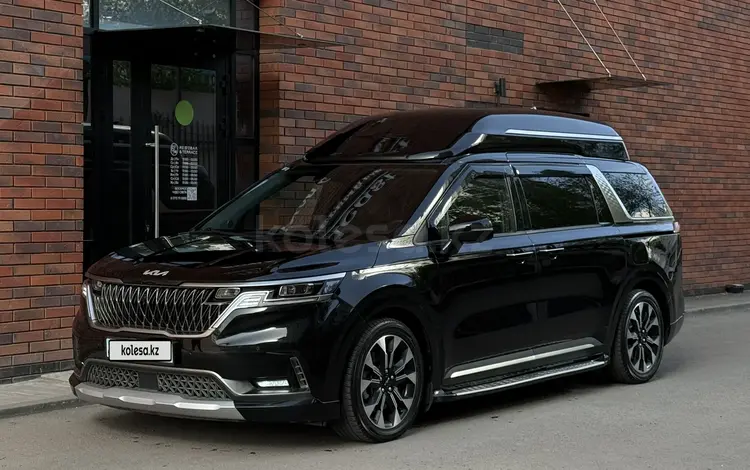 Kia Carnival 2022 года за 24 500 000 тг. в Астана