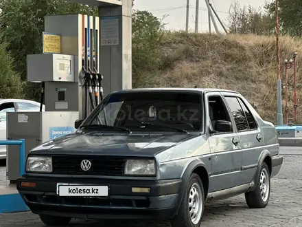 Volkswagen Jetta 1991 года за 900 000 тг. в Шымкент – фото 2