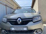 Renault Logan 2015 года за 3 500 000 тг. в Актау – фото 2