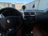 Renault Logan 2015 года за 3 500 000 тг. в Актау – фото 5