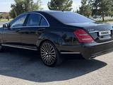 Mercedes-Benz S 500 2006 года за 8 800 000 тг. в Тараз – фото 5
