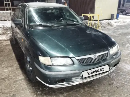 Mazda 626 1997 года за 1 700 000 тг. в Алматы – фото 8