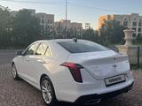 Cadillac CT4 2022 года за 12 500 000 тг. в Алматы – фото 4