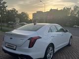 Cadillac CT4 2022 года за 12 500 000 тг. в Алматы – фото 5