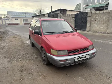 Mitsubishi Space Runner 1994 года за 850 000 тг. в Тараз – фото 7