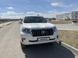 Toyota Land Cruiser Prado 2019 годаүшін22 000 000 тг. в Актобе – фото 4