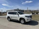 Toyota Land Cruiser Prado 2019 года за 23 000 000 тг. в Актобе – фото 4