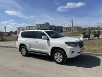 Toyota Land Cruiser Prado 2019 года за 22 000 000 тг. в Актобе