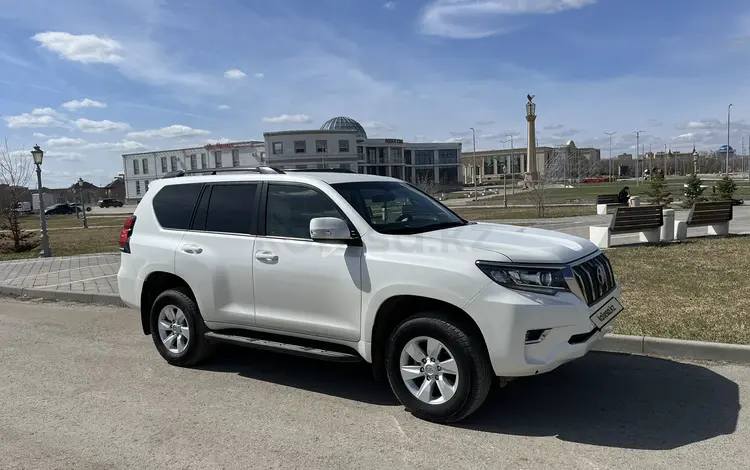 Toyota Land Cruiser Prado 2019 годаүшін22 000 000 тг. в Актобе