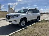 Toyota Land Cruiser Prado 2019 года за 22 000 000 тг. в Актобе – фото 2