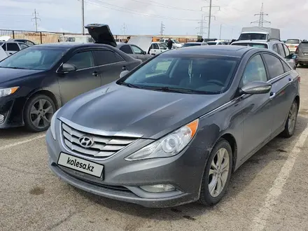 Hyundai Sonata 2011 года за 4 900 000 тг. в Жанаозен