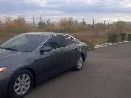 Toyota Camry 2008 года за 6 200 000 тг. в Экибастуз – фото 4