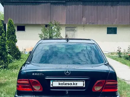 Mercedes-Benz E 280 1996 года за 1 800 000 тг. в Алматы – фото 5