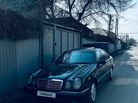 Mercedes-Benz E 280 1996 года за 1 800 000 тг. в Алматы – фото 8