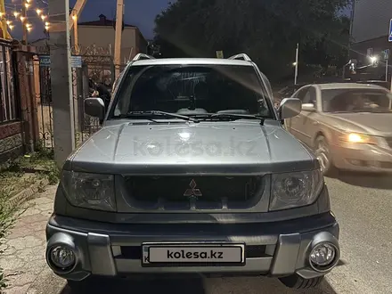 Mitsubishi Pajero iO 2000 года за 4 999 999 тг. в Алматы