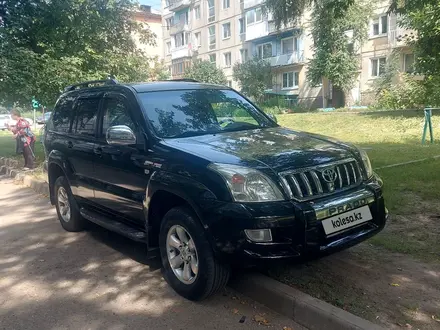 Toyota Land Cruiser Prado 2005 года за 10 700 000 тг. в Усть-Каменогорск – фото 5