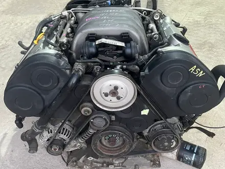 Двигатель Audi ASN 3.0 V6 30V за 650 000 тг. в Усть-Каменогорск – фото 4
