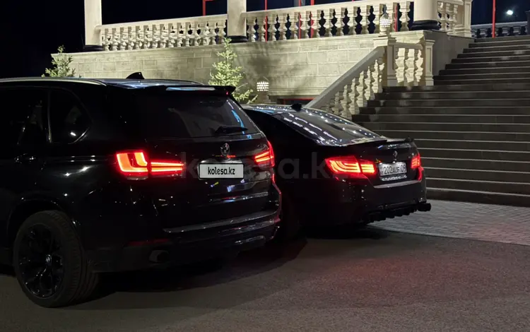 BMW X5 2015 года за 12 700 000 тг. в Караганда