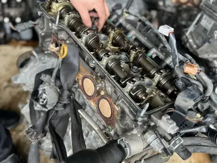 Двигатель Хайландер 2аз 2AZ fe 1MZ 2GR с установкой в подарок за 60 000 тг. в Алматы – фото 10