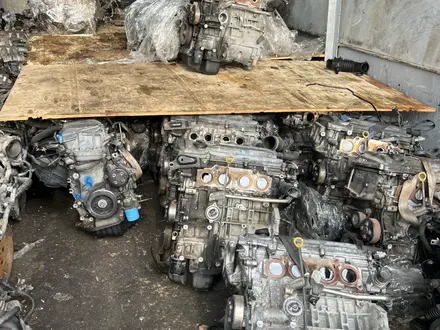 Двигатель Хайландер 2аз 2AZ fe 1MZ 2GR с установкой в подарок за 60 000 тг. в Алматы – фото 15