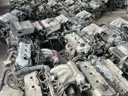 Двигатель Хайландер 2аз 2AZ fe 1MZ 2GR с установкой в подарок за 60 000 тг. в Алматы – фото 16