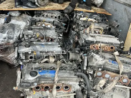 Двигатель Хайландер 2аз 2AZ fe 1MZ 2GR с установкой в подарок за 60 000 тг. в Алматы – фото 2