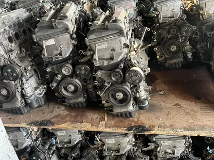 Двигатель Хайландер 2аз 2AZ fe 1MZ 2GR с установкой в подарок за 60 000 тг. в Алматы – фото 20