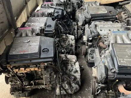 Двигатель Хайландер 2аз 2AZ fe 1MZ 2GR с установкой в подарок за 60 000 тг. в Алматы – фото 22