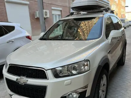 Chevrolet Captiva 2012 года за 7 999 999 тг. в Актау – фото 26