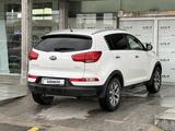 Kia Sportage 2014 года за 8 300 000 тг. в Шымкент – фото 3