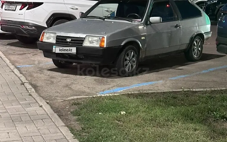 ВАЗ (Lada) 2108 2002 годаүшін1 000 000 тг. в Астана