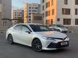 Toyota Camry 2021 годаүшін17 500 000 тг. в Астана