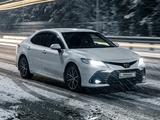 Toyota Camry 2021 годаүшін17 500 000 тг. в Астана – фото 2