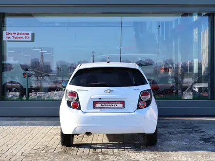 Chevrolet Spark 2013 года за 3 690 000 тг. в Астана – фото 3