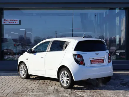 Chevrolet Spark 2013 года за 3 690 000 тг. в Астана – фото 6